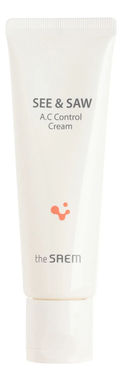 Крем для проблемной кожи матурующий THE SAEM See Saw AC Control Cream, 50ml