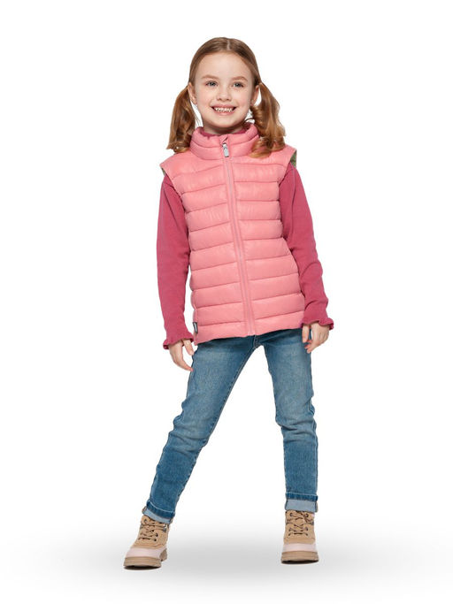 Жилет утепленный без капюшона детск. Рудди - Oldos фото 11