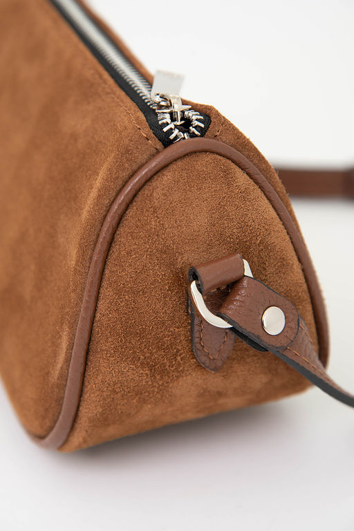 Сумка женская Ц-568.67 рыжий - Protege фото 5