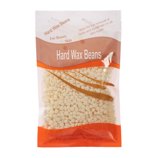 Цена за 2 шт. Воск для депиляции пленочный Молоко, 100 грамм