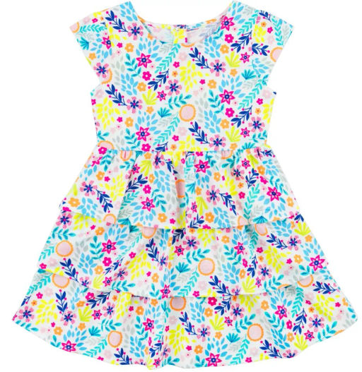 Платье кулирка 1452100101 - Youlala фото 8