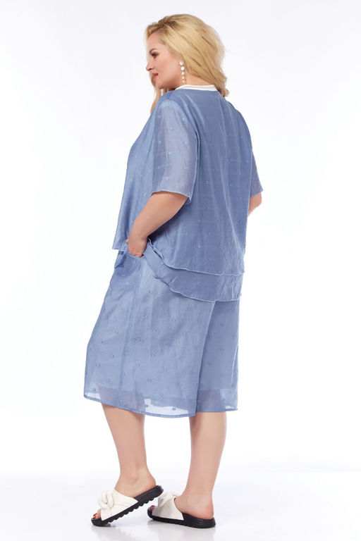 Платье Belinga 1222 черный - Mira fashion фото 209