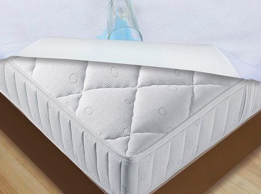 Наматрацник водоотталкивающий на резинке 90*200 - Моготекс фото 2