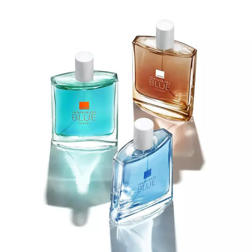 Туалетная вода Individual Blue для него, 90 мл