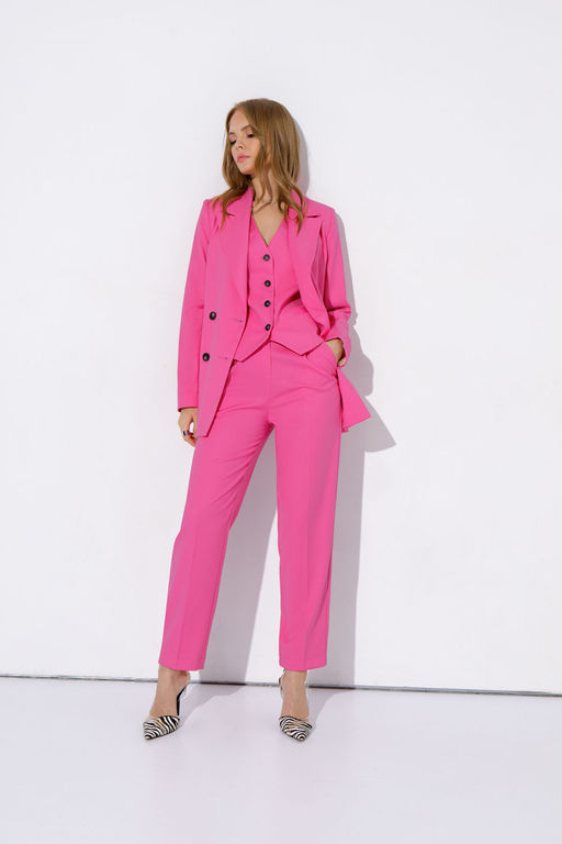 Костюм Pirs 2536 розовый  фото 4