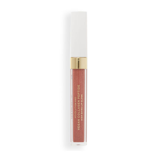 Блеск для губ Lip Gloss Vegan Collagen Peptide, Bella 6707589
