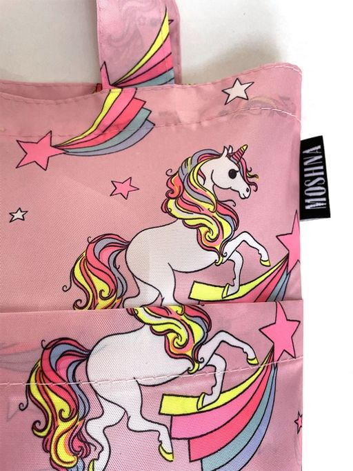 Сумка, Мод.6 Принт. Единороги - Moshna фото 4