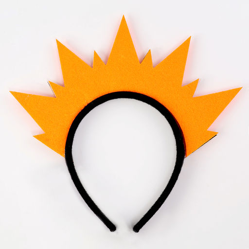 Карнавальный ободок «Лучистое солнце»