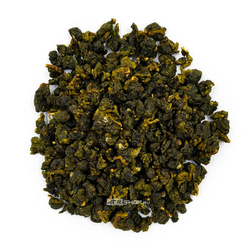 Зеленый чай Алишань Улун, Тайвань, 50 г Акция