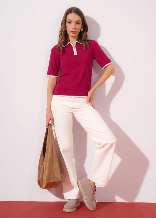 264634/196вп Джемпер жен. (ЧЗ)