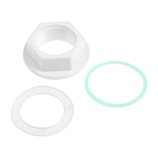 Смеситель для раковины ZEIN Z3651, однорычажный, высота излива 8 см, ABS-пластик, белый