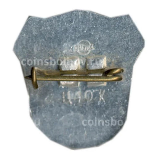 Значок Рига