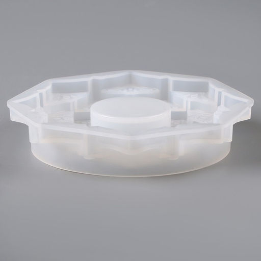 Молд силиконовый  «Подсвечник»