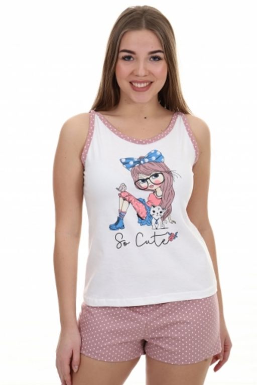 Пижама Кокетка-1 - Итос-плюс фото 2