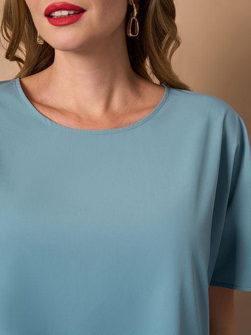 Топ 0250-1а серо-зеленый - Aquarell фото 18