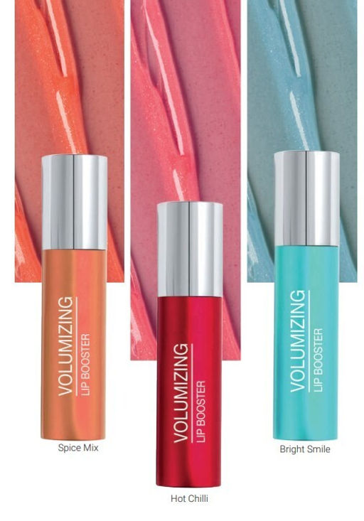 Topface Блеск для губ Volumizing Lip Booster тон 001 Spice Mix PT210