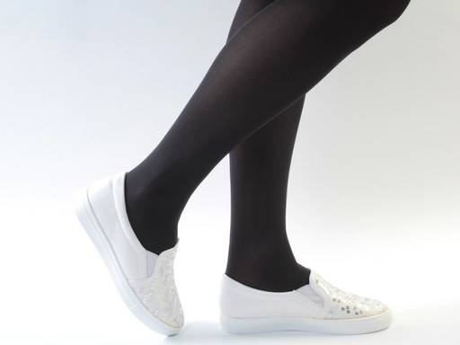 06-P9201-2 BEIGE Туфли женские (натуральная кожа) - Фабричный китай фото 10