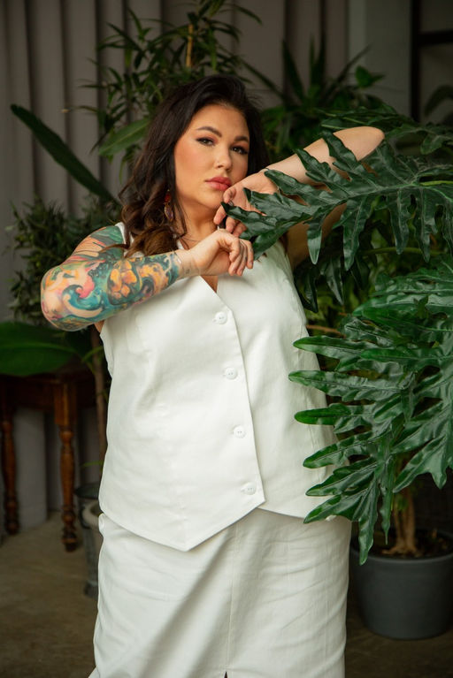 Жилет женский - Jp фото 2