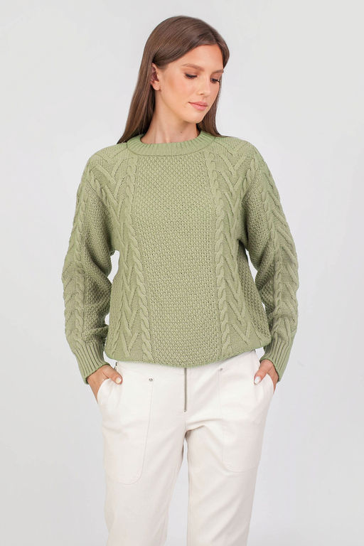 02-22-245-30 Джемпер трикотаж - Serginnetti фото 7