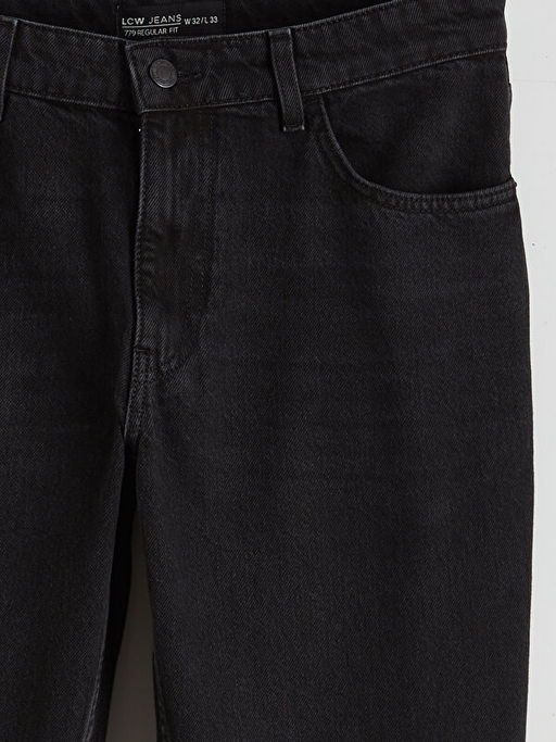 779 Regular Fit Erkek Jean Pantolon