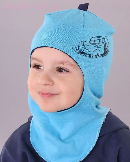 106-4-FT Шлем для мальчика (46-52)