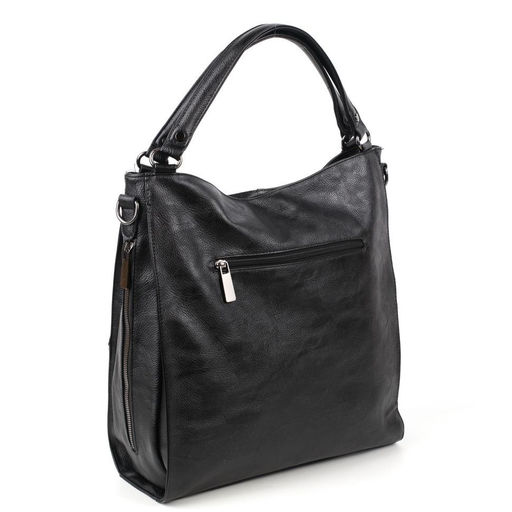 Женская сумка с ручками из эко кожи 0151-1 - Cidirro фото 3