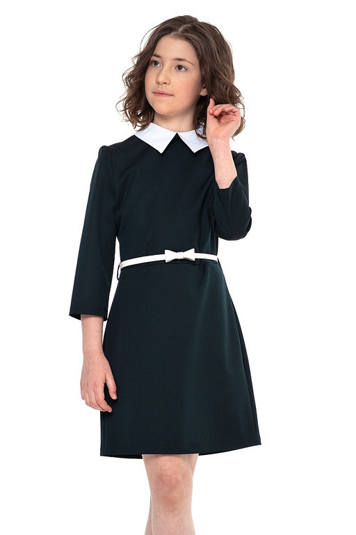 Школьное платье Mooriposh, модель 0147/1