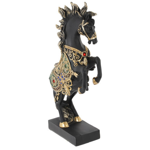 Фигурка декоративная "Лошадь", L15,5 W5,5 H26 см