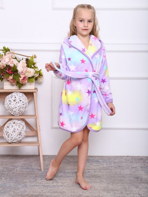 ХЛ005 Халат Пухляш - Милаша фото 3