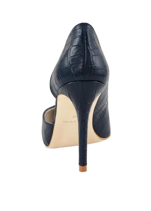 Туфли, синие - Heine фото 5