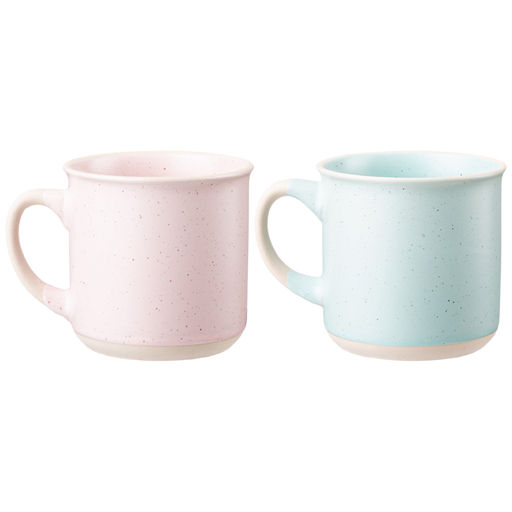 НАБОР КРУЖЕК ИЗ 2 ШТ. 330 МЛ В КРАФТОВОЙ КОРОБКЕ - Lefard фото 5