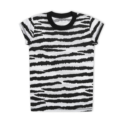 Футболка Подростковая Зебра - Ronda фото 2