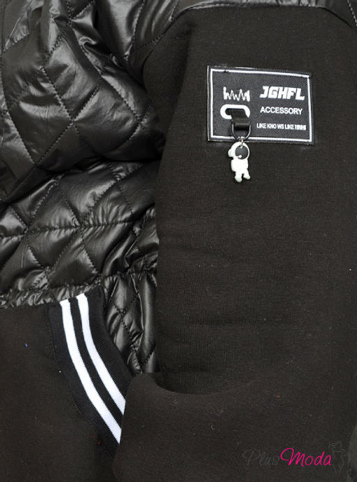 Куртка Модель №2134 размеры 44-84 - Plusmoda фото 7