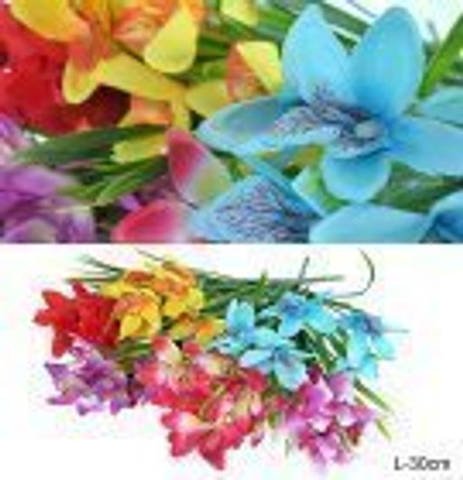 Цветок искусственный 29 см / WH-6 /уп 2/1200/ - Галеонтрейд фото 10