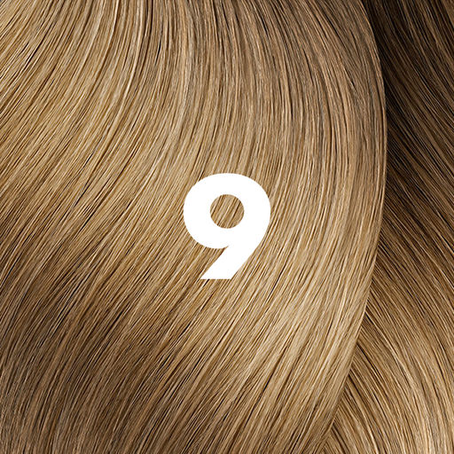 Majirel Cool Cover 9. База очень светлый блондин, крем-краска 50 мл - Loreal professionnel фото 5