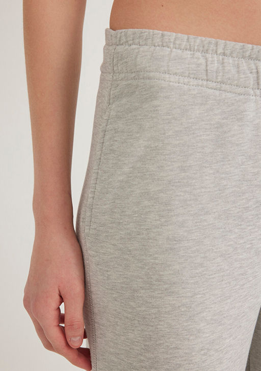 Gri Pantolon - Mavi фото 5