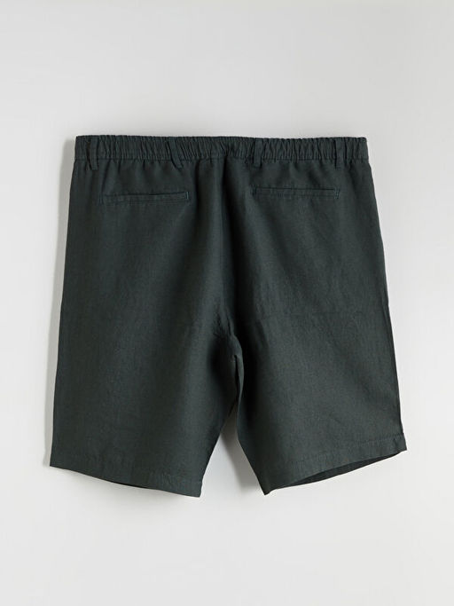 Standart Kal?p %100 Keten Erkek ?ort