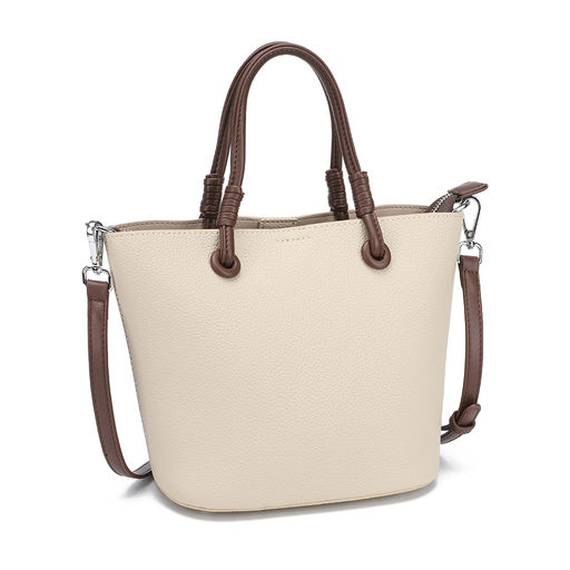 Женская сумка Saint Miranda 31030 Бежевый  фото 2