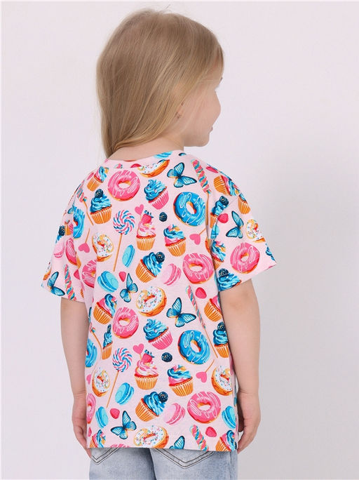 2футболки 2ДДФК5839001н - Апрель фото 3