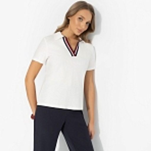 Поло хлопковая, Впервые и навсегда (классика)