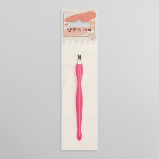 Цена за 3 шт. Триммер - пушер для кутикулы, 11.5 см, МИКС