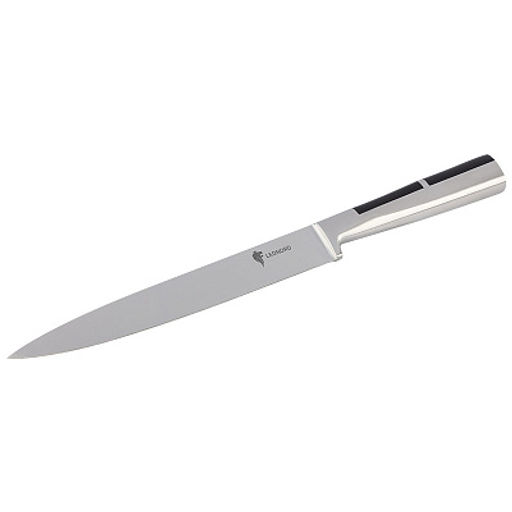 Нож разделочный цельнометаллический с вставкой из АБС пластика PROFI, 20 см 106017
