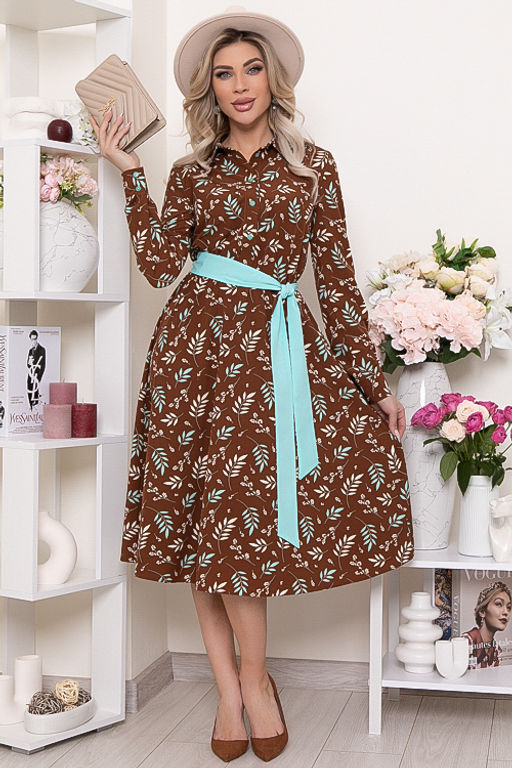 Платье 71473 - Avili фото 6