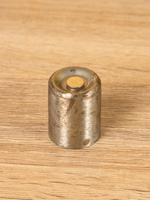 Подсвечник на 1 свечу на магнитах «Ковентри», 7.5×7.5×3.5 см