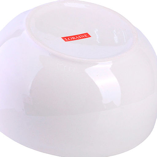 60229 Супница керамическая 580мл Очарование доломит LR (х36) - Mayer&boch фото 4