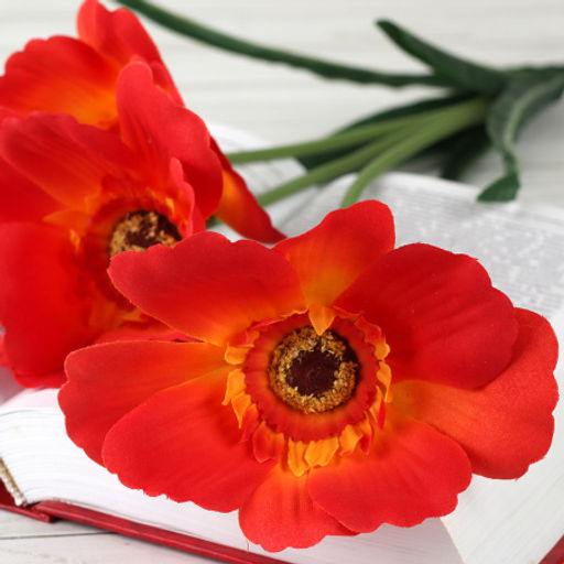 Цветок искусственный Майские 60 см / 149NA-22 /уп 100/150/600/ - Галеонтрейд фото 9