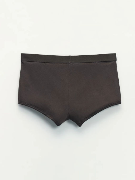 Трусы боксеры с контрастными швами / Zarina  фото 8