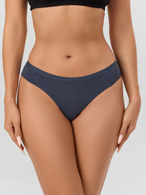 Трусы бразилиана женские в наборе, 3 шт - Mark formelle фото 3