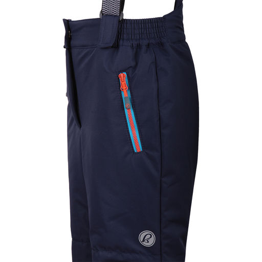 RODOS Утеплённый костюм для девочки зима М-215 Бирюза/Синий