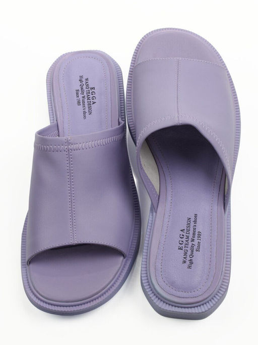 08-XLP978-28 VIOLET Босоножки женские (натуральная кожа)
